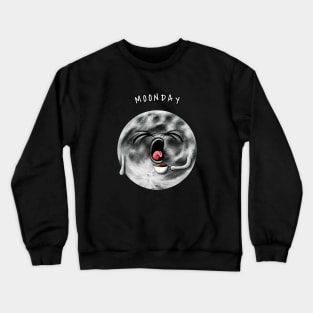 Arabella-Moonday Crewneck Sweatshirt